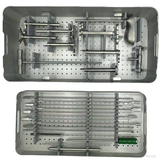 Crypsilon endometrics an dem in delta dior verwendeten fusionsobwerk